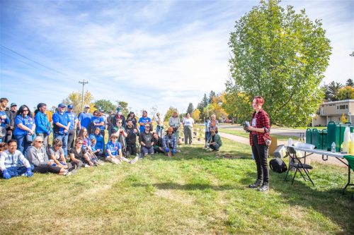 Tree Canada Saskatoon 2025