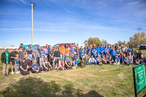 Tree Canada Saskatoon 2025