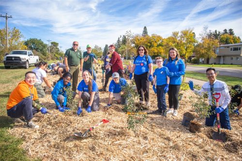 Tree Canada Saskatoon 2025