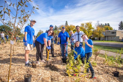 Tree Canada Saskatoon 2025